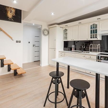 Szafir Apartament Kolobrzeg Dış mekan fotoğraf