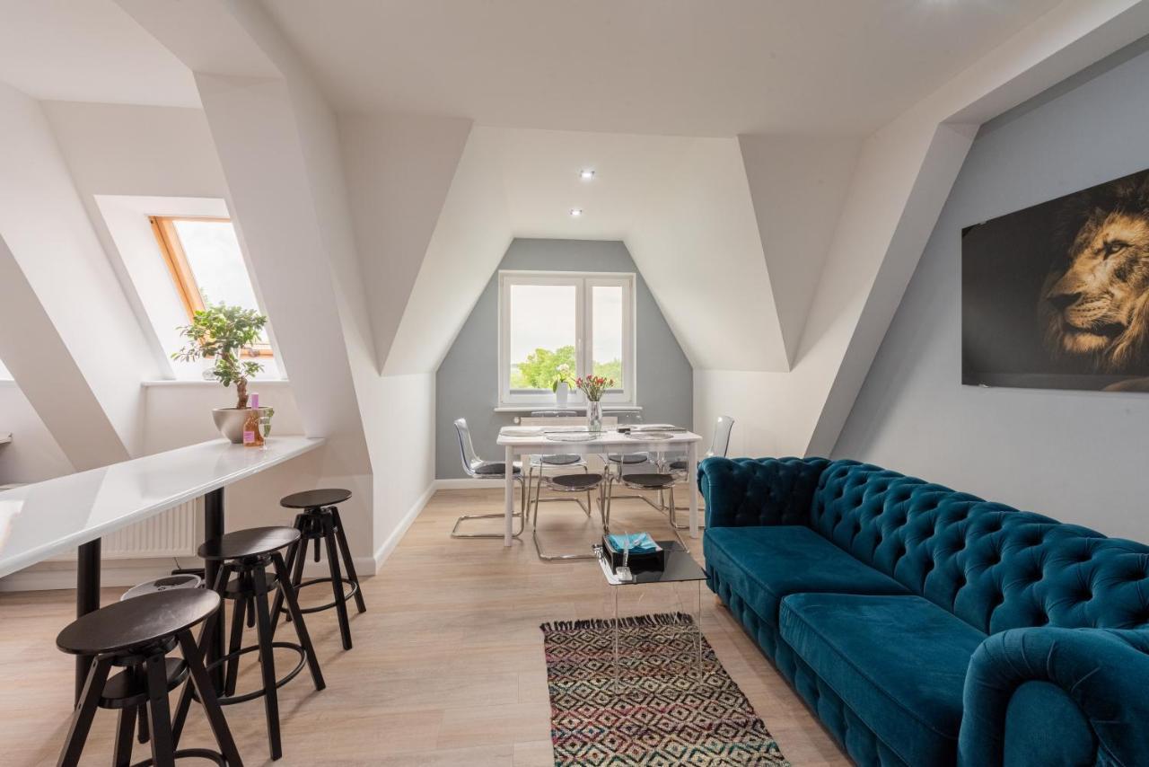 Szafir Apartament Kolobrzeg Dış mekan fotoğraf
