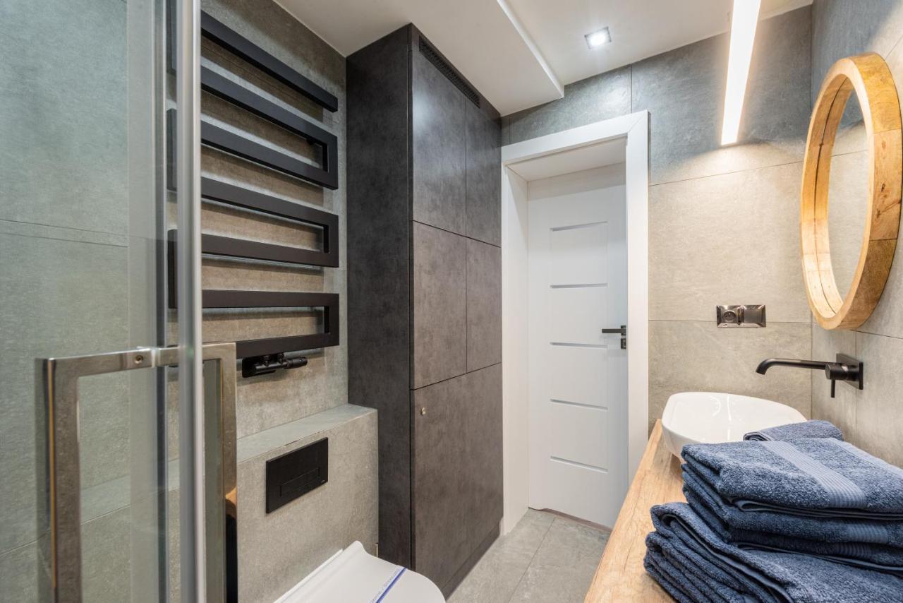 Szafir Apartament Kolobrzeg Dış mekan fotoğraf