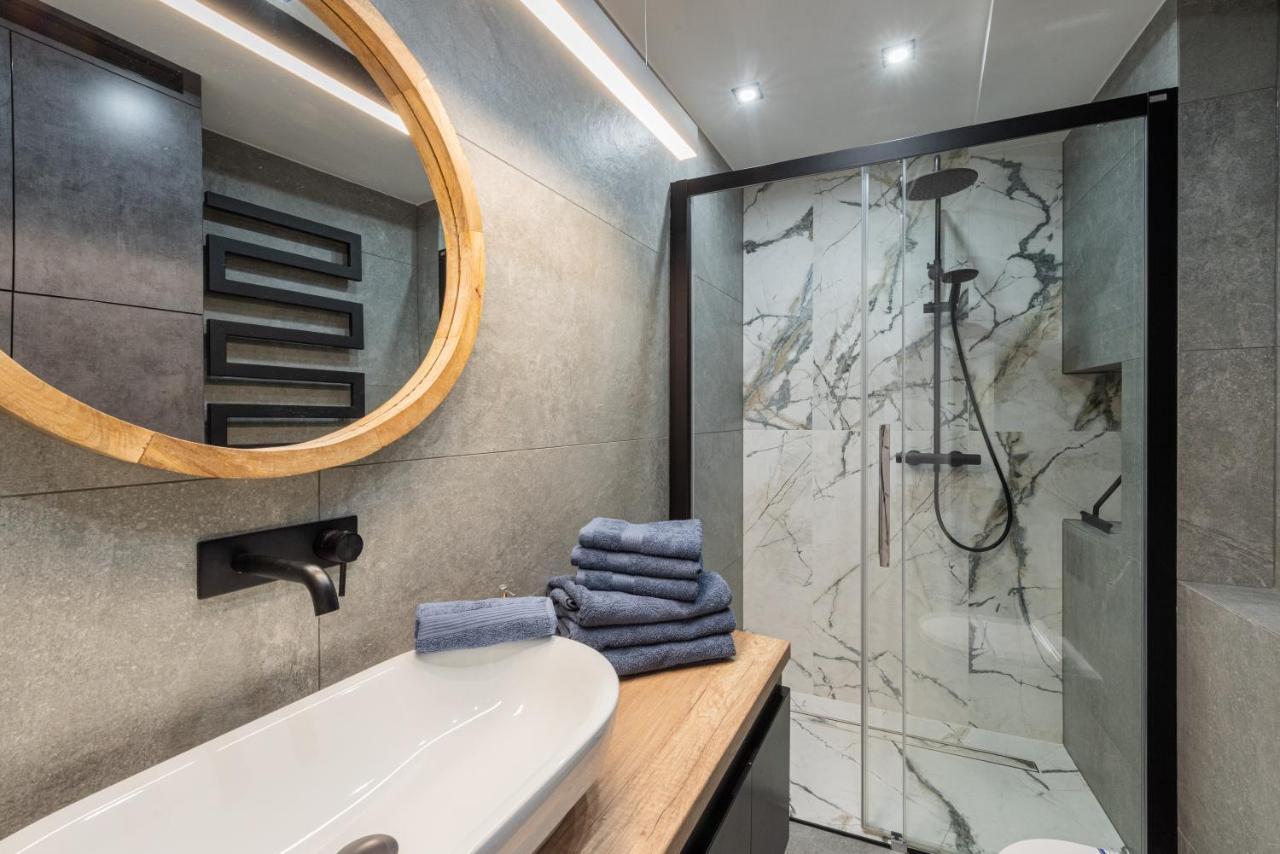 Szafir Apartament Kolobrzeg Dış mekan fotoğraf