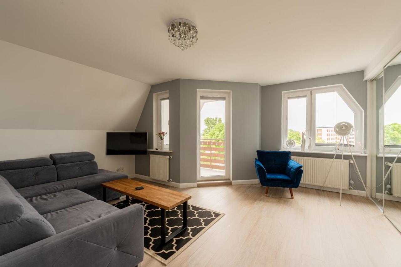 Szafir Apartament Kolobrzeg Dış mekan fotoğraf