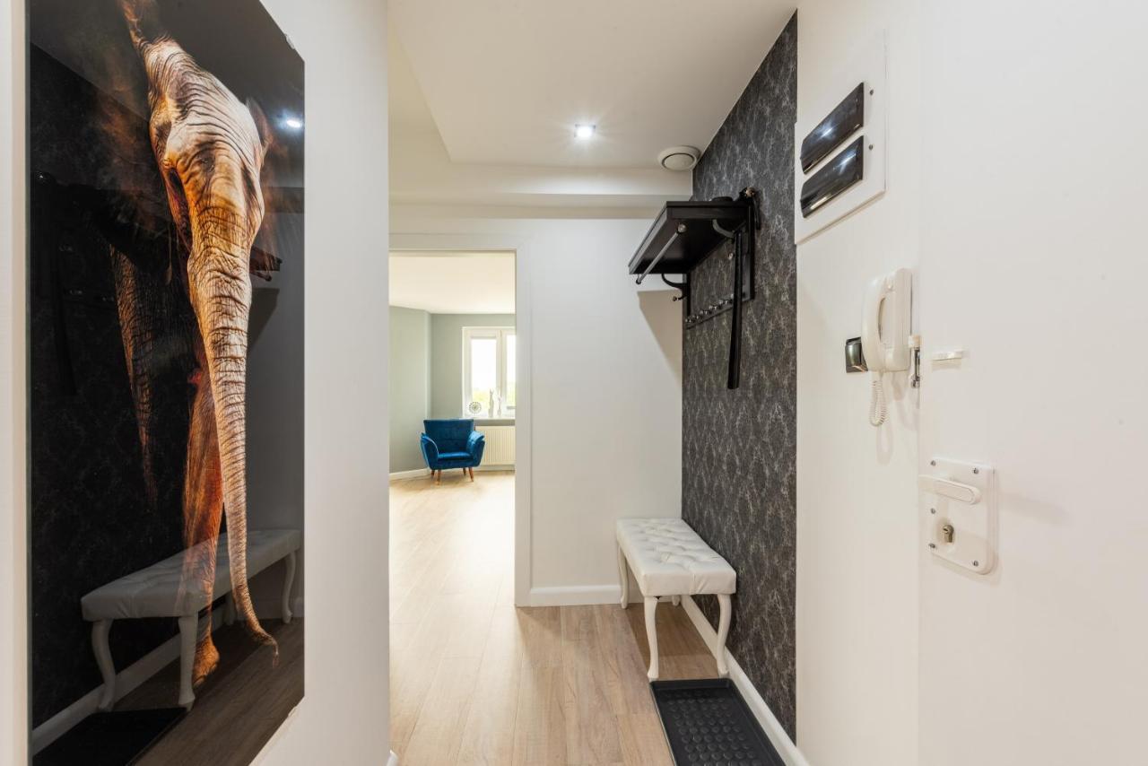 Szafir Apartament Kolobrzeg Dış mekan fotoğraf