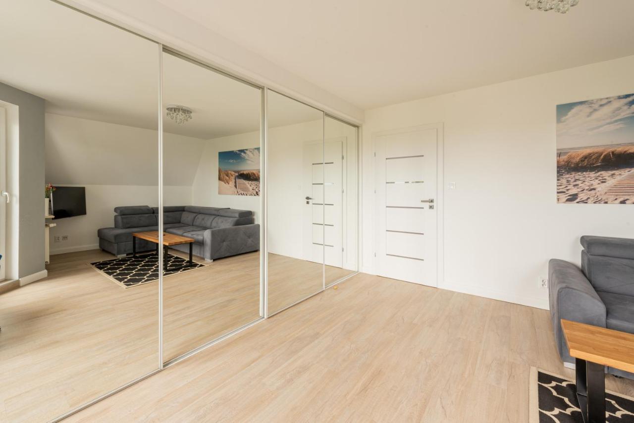 Szafir Apartament Kolobrzeg Dış mekan fotoğraf