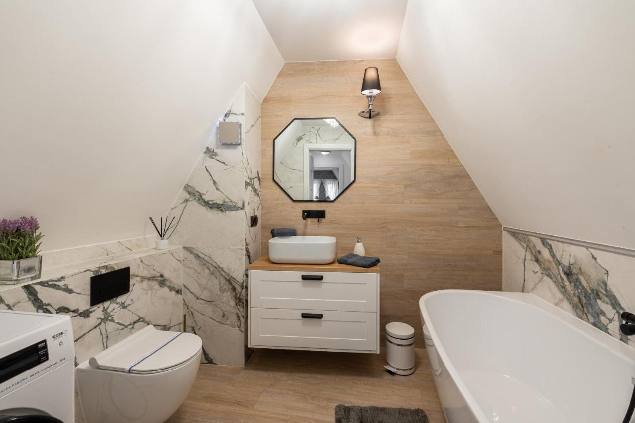 Szafir Apartament Kolobrzeg Dış mekan fotoğraf