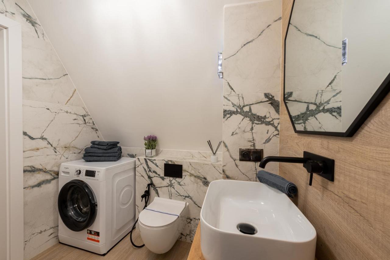 Szafir Apartament Kolobrzeg Dış mekan fotoğraf