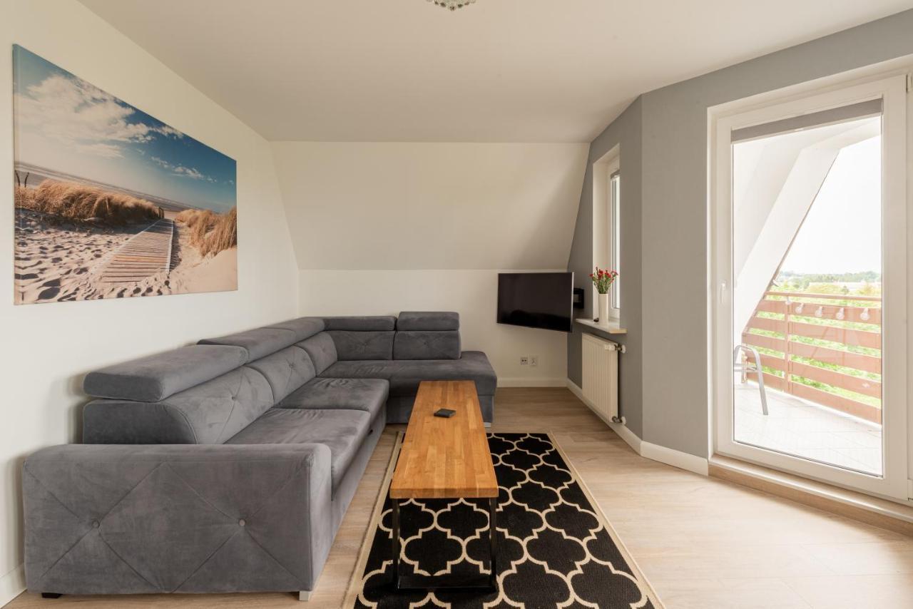 Szafir Apartament Kolobrzeg Dış mekan fotoğraf