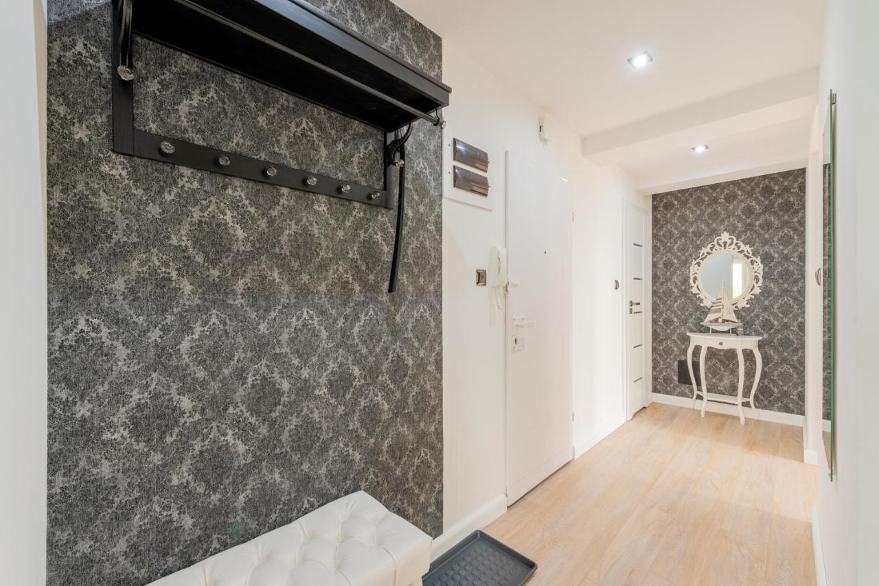 Szafir Apartament Kolobrzeg Dış mekan fotoğraf