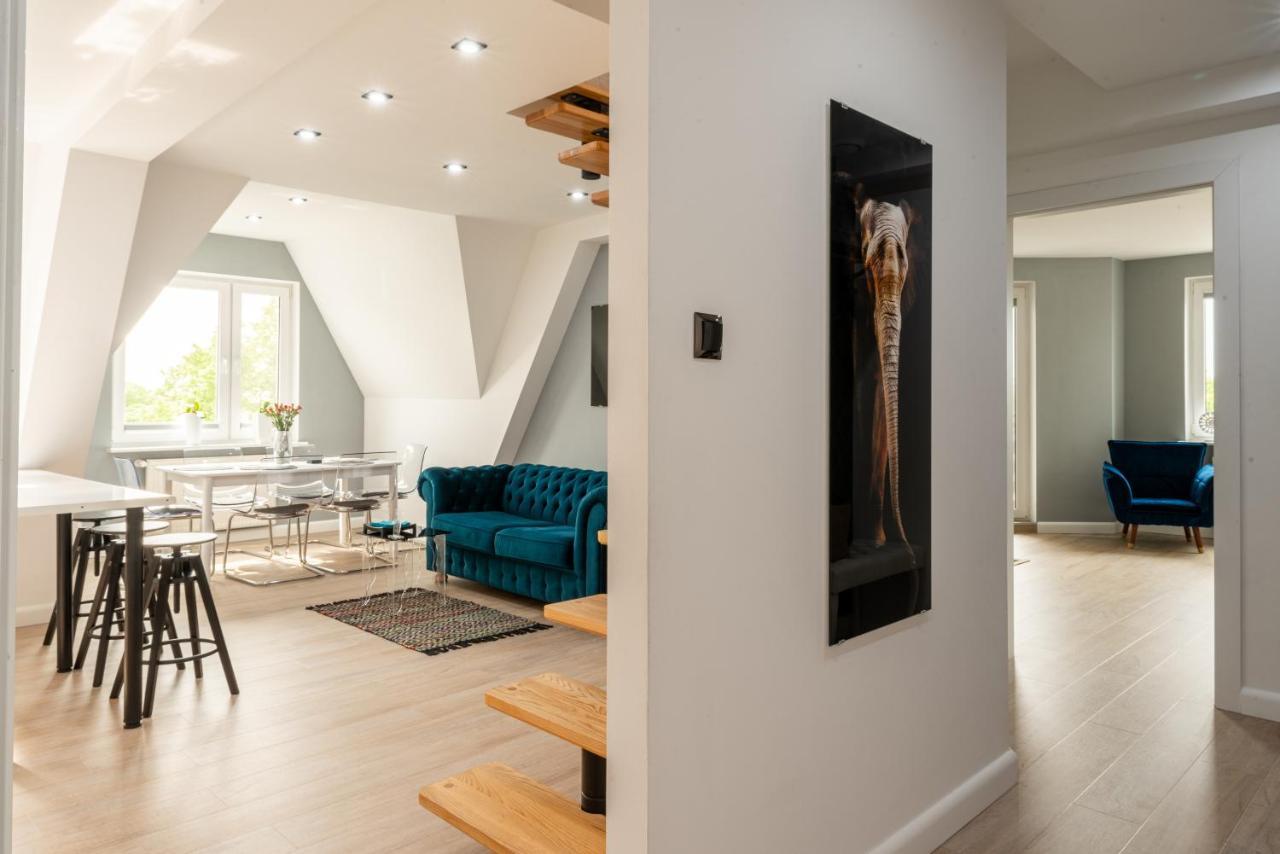 Szafir Apartament Kolobrzeg Dış mekan fotoğraf