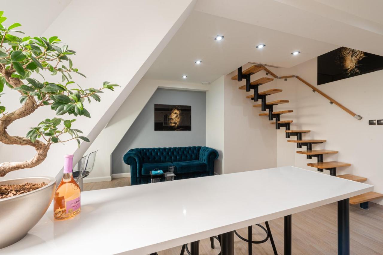 Szafir Apartament Kolobrzeg Dış mekan fotoğraf