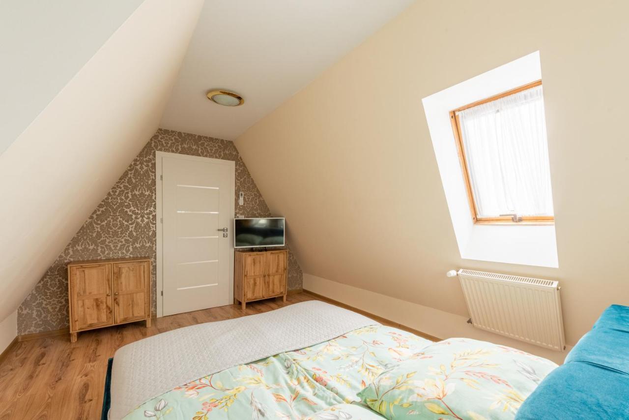 Szafir Apartament Kolobrzeg Dış mekan fotoğraf