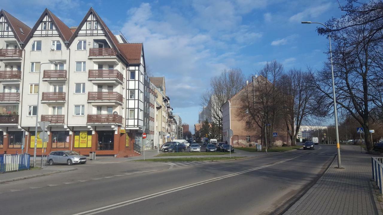 Szafir Apartament Kolobrzeg Dış mekan fotoğraf