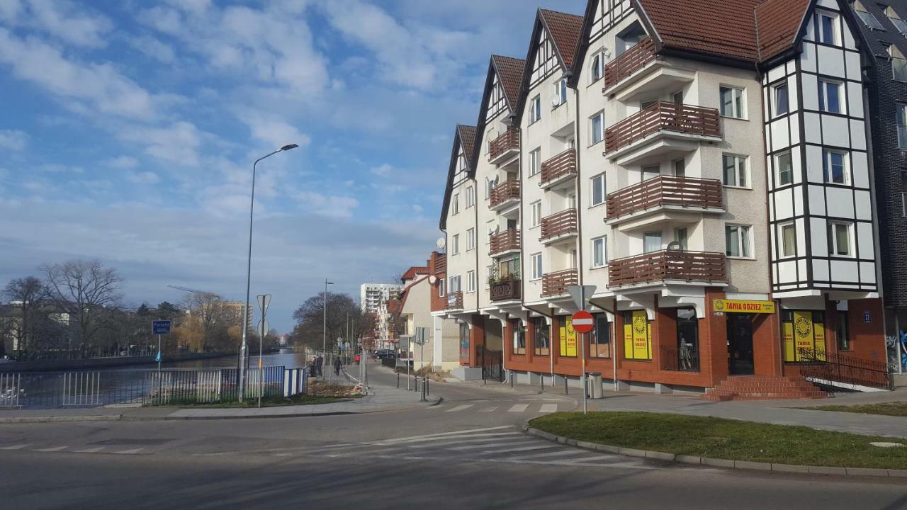 Szafir Apartament Kolobrzeg Dış mekan fotoğraf